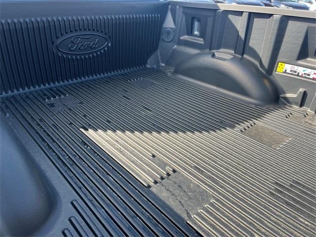 new 2025 Ford F-150 car, priced at $50,238