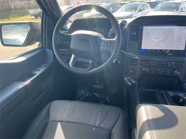 new 2025 Ford F-150 car, priced at $50,238
