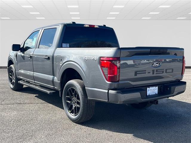 new 2025 Ford F-150 car, priced at $50,238
