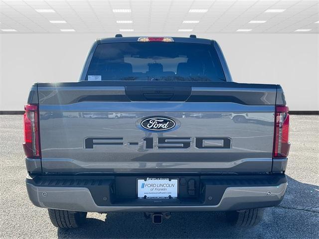 new 2025 Ford F-150 car, priced at $50,238