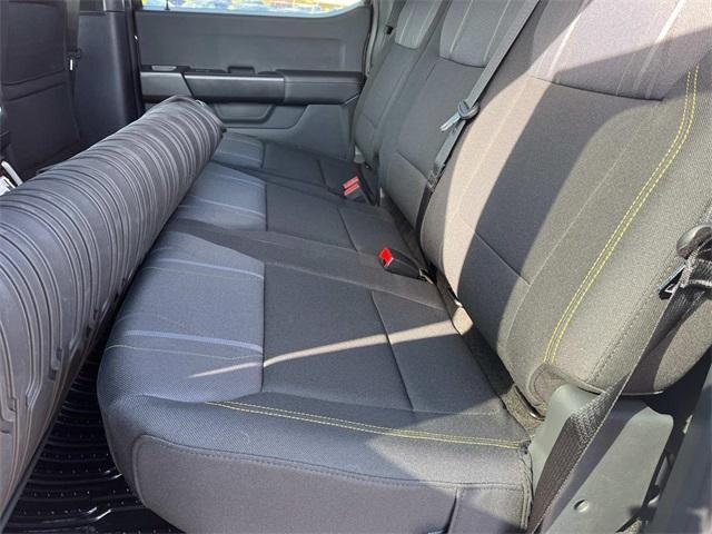 new 2025 Ford F-150 car, priced at $50,238