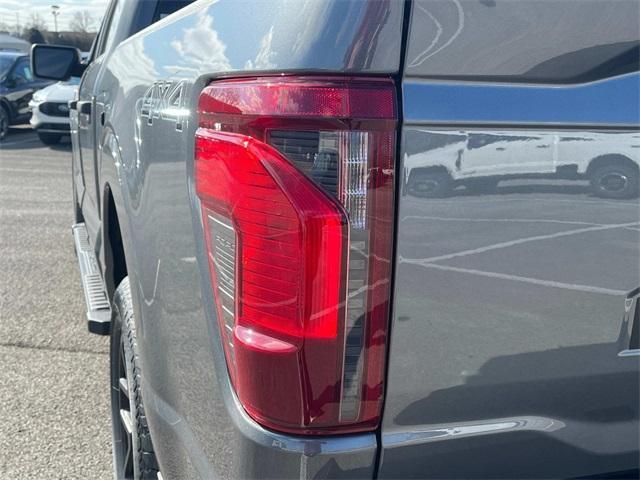 new 2025 Ford F-150 car, priced at $50,238