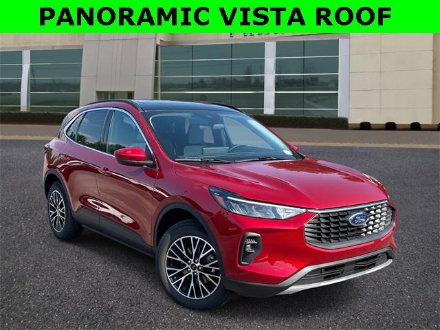new 2025 Ford Escape car, priced at $31,869