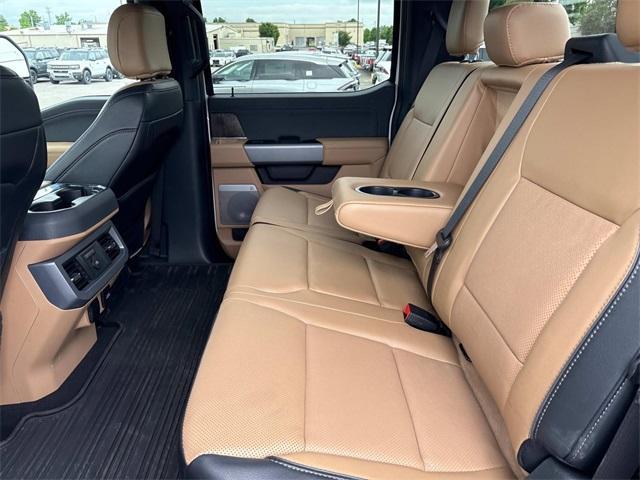 used 2024 Ford F-250 car, priced at $67,552