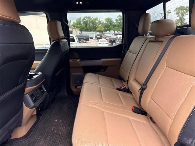used 2024 Ford F-250 car, priced at $69,994