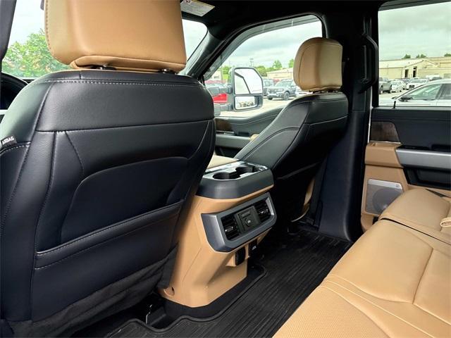 used 2024 Ford F-250 car, priced at $67,552