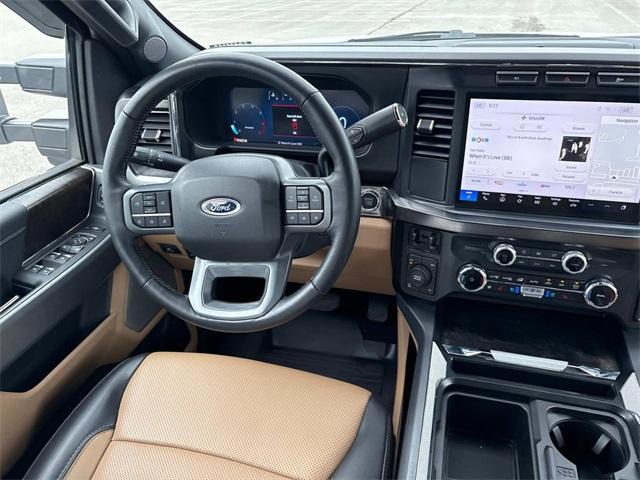 used 2024 Ford F-250 car, priced at $67,552