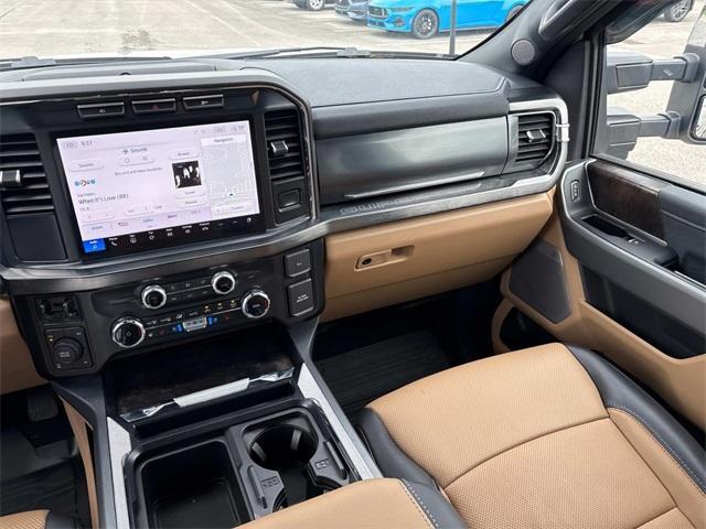 used 2024 Ford F-250 car, priced at $67,552