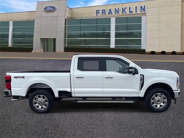 used 2024 Ford F-250 car, priced at $67,552