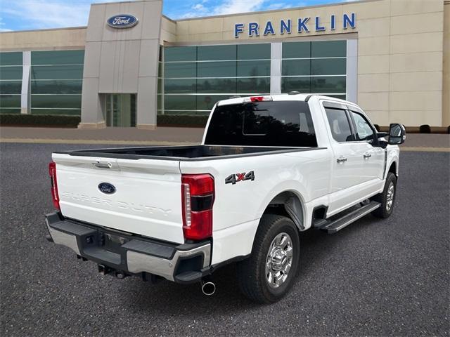 used 2024 Ford F-250 car, priced at $69,994