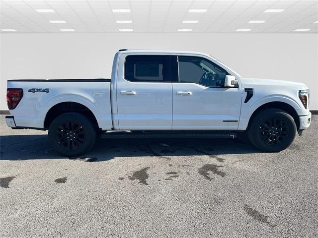 new 2025 Ford F-150 car, priced at $73,174