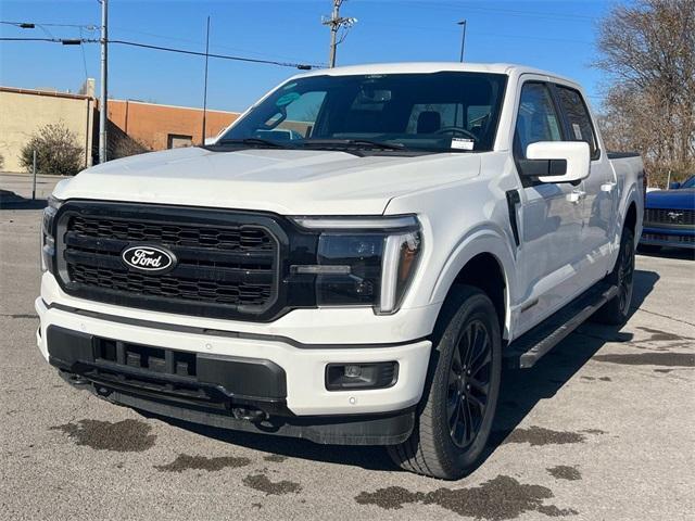 new 2025 Ford F-150 car, priced at $75,595