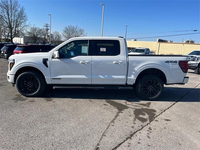 new 2025 Ford F-150 car, priced at $75,595