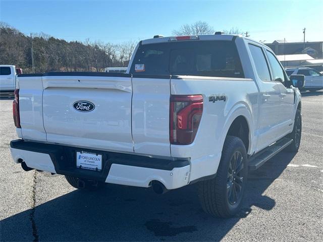 new 2025 Ford F-150 car, priced at $75,595