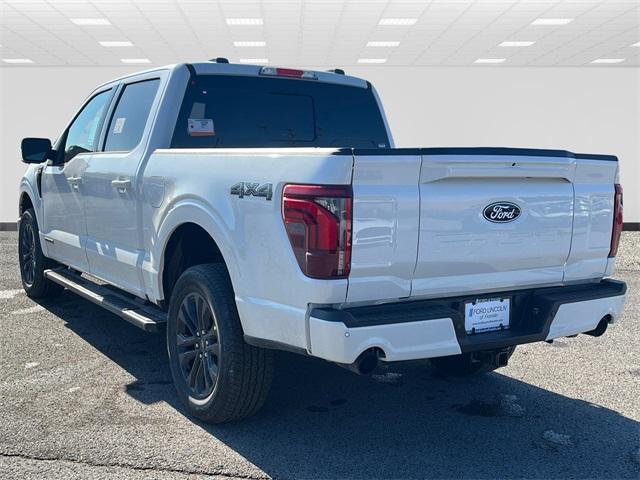 new 2025 Ford F-150 car, priced at $73,174