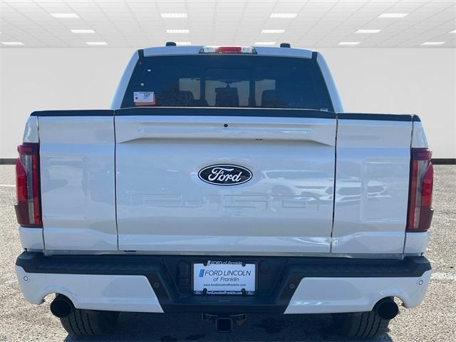 new 2025 Ford F-150 car, priced at $73,174