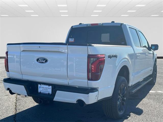 new 2025 Ford F-150 car, priced at $73,174