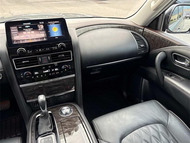 used 2023 Nissan Armada car, priced at $48,570