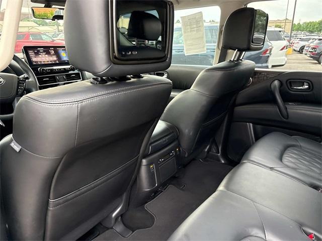 used 2023 Nissan Armada car, priced at $48,570