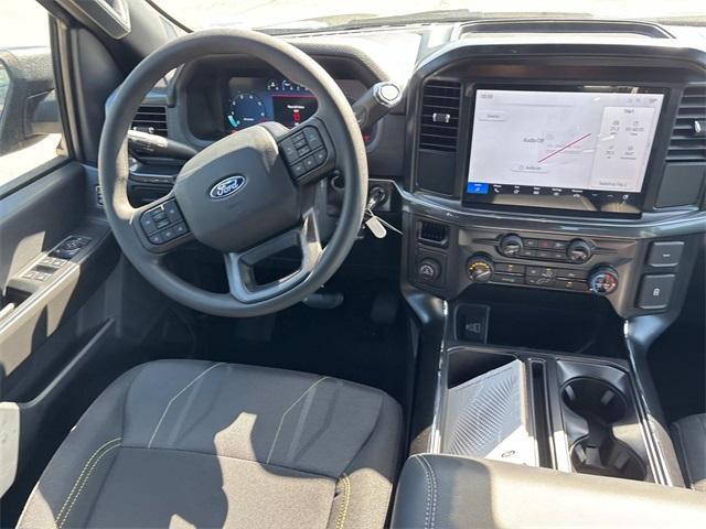 new 2025 Ford F-150 car, priced at $45,355