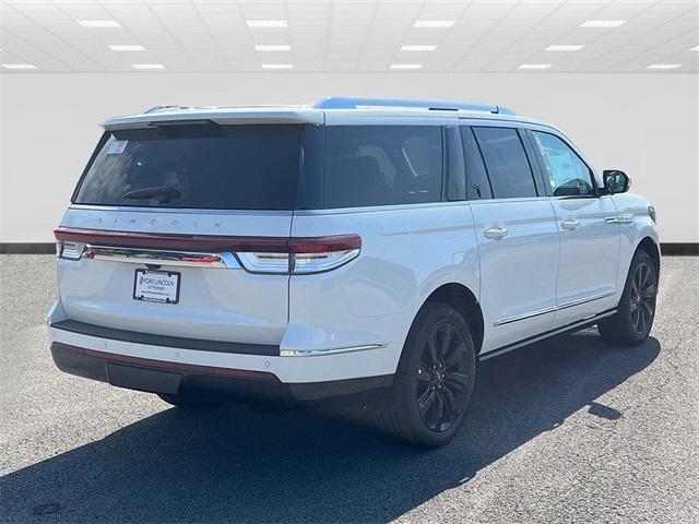 new 2024 Lincoln Navigator L car, priced at $103,654