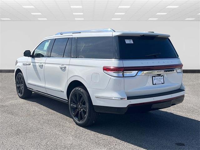 new 2024 Lincoln Navigator L car, priced at $103,654