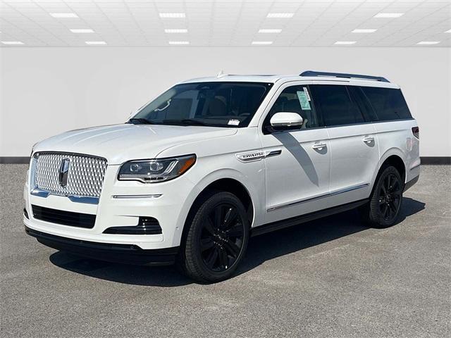 new 2024 Lincoln Navigator L car, priced at $103,654