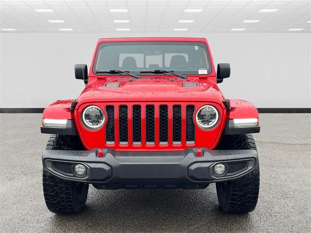 used 2023 Jeep Gladiator car, priced at $40,491