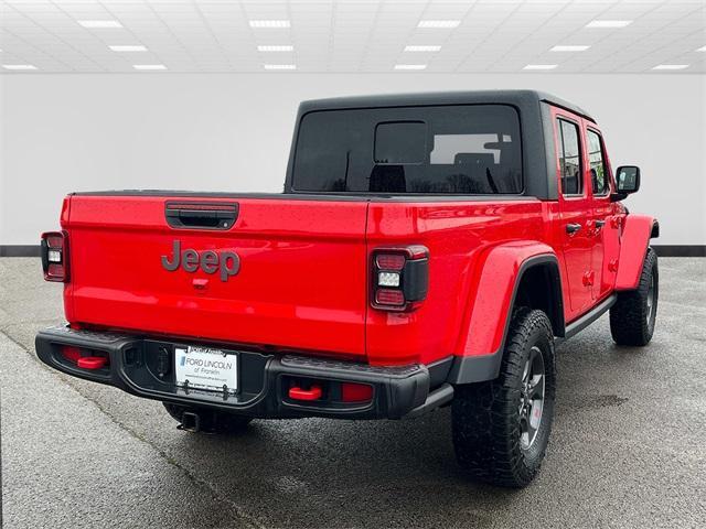 used 2023 Jeep Gladiator car, priced at $40,491