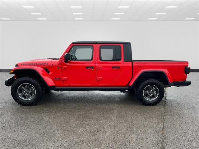 used 2023 Jeep Gladiator car, priced at $40,491