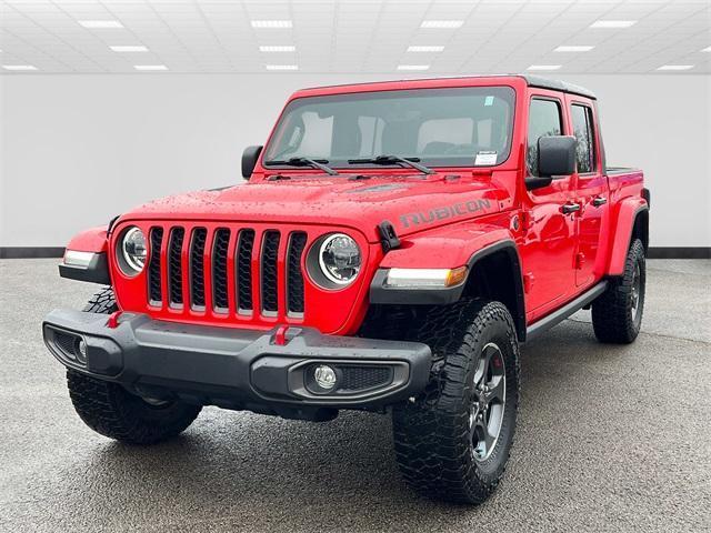 used 2023 Jeep Gladiator car, priced at $40,491