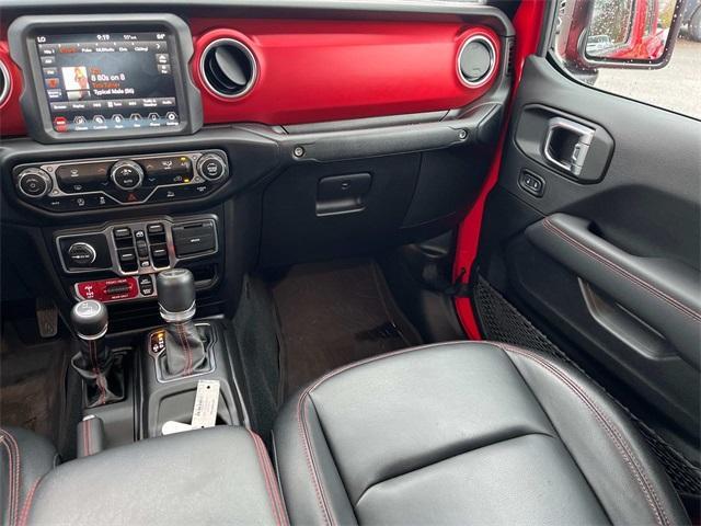 used 2023 Jeep Gladiator car, priced at $40,491