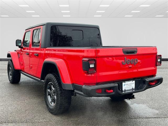 used 2023 Jeep Gladiator car, priced at $40,491