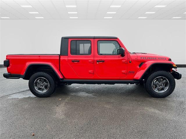 used 2023 Jeep Gladiator car, priced at $40,491