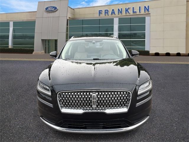 used 2021 Lincoln Nautilus car, priced at $26,026