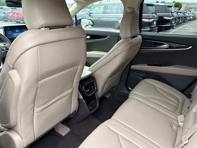 used 2021 Lincoln Nautilus car, priced at $25,854