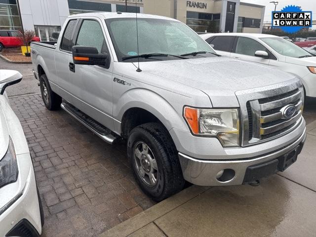 used 2011 Ford F-150 car, priced at $11,804