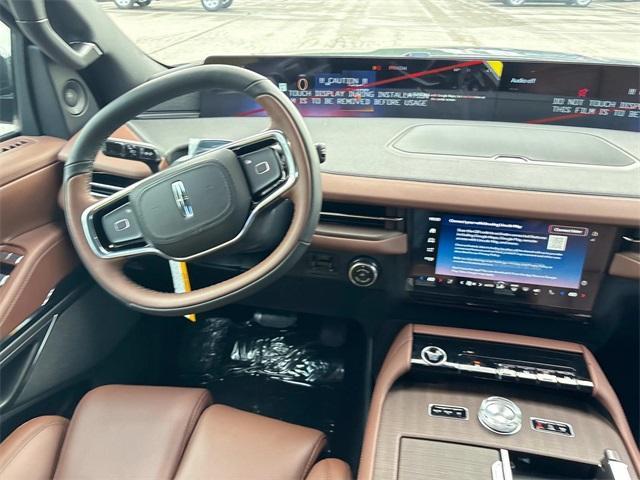 new 2025 Lincoln Navigator L car, priced at $105,550