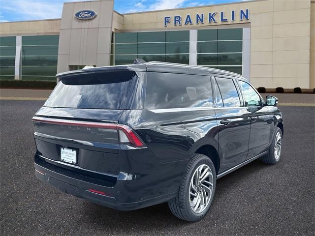 new 2025 Lincoln Navigator L car, priced at $105,550
