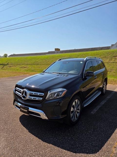 used 2019 Mercedes-Benz GLS 450 car, priced at $28,227