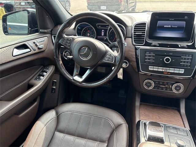 used 2019 Mercedes-Benz GLS 450 car, priced at $27,249