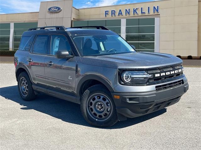 new 2024 Ford Bronco Sport car, priced at $38,825
