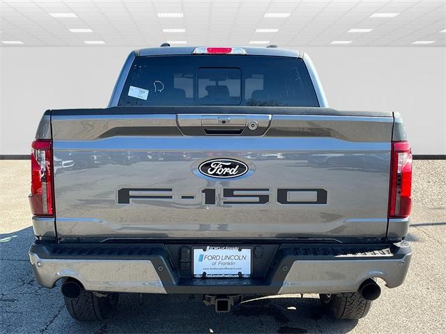 new 2025 Ford F-150 car, priced at $64,536