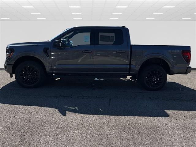 new 2025 Ford F-150 car, priced at $64,536