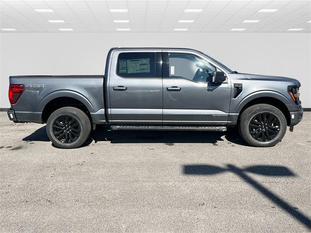 new 2025 Ford F-150 car, priced at $64,536