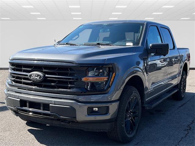 new 2025 Ford F-150 car, priced at $64,536