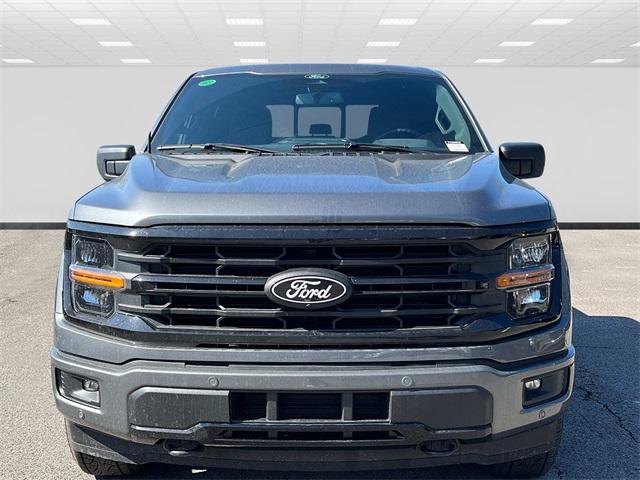 new 2025 Ford F-150 car, priced at $64,536