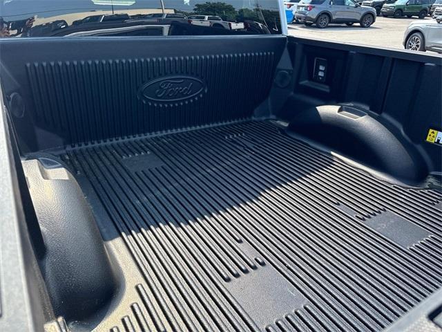 new 2025 Ford F-150 Lightning car, priced at $68,846