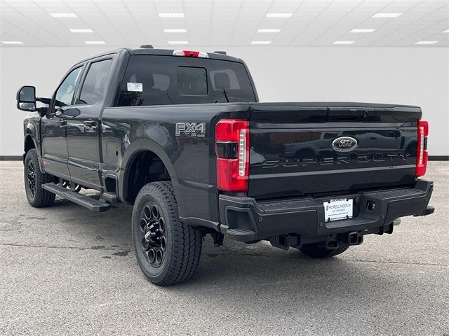 new 2024 Ford F-250 car, priced at $89,268