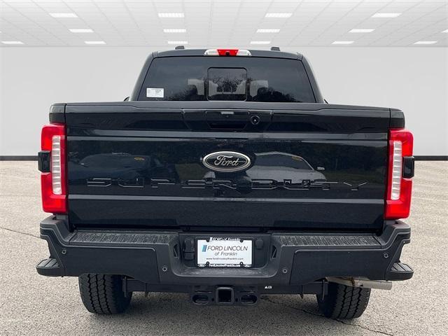 new 2024 Ford F-250 car, priced at $89,268